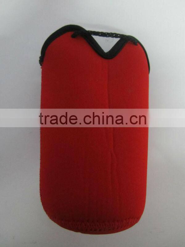 GR-B0265 different cute designs neoprene bottle cooler