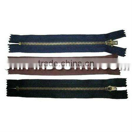 Nylon zipper (No. 3#,5#,8#)