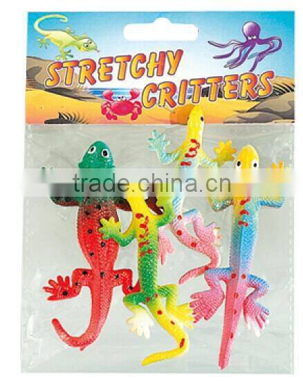 Splat rubber sticky rat plastic sticky mouse