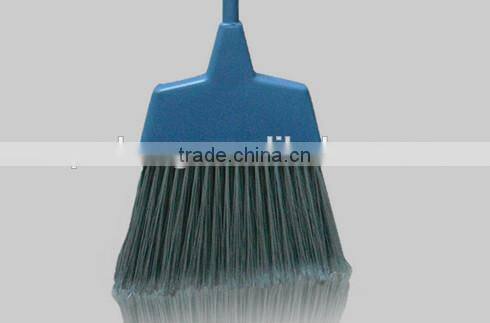 Plastic soft broom