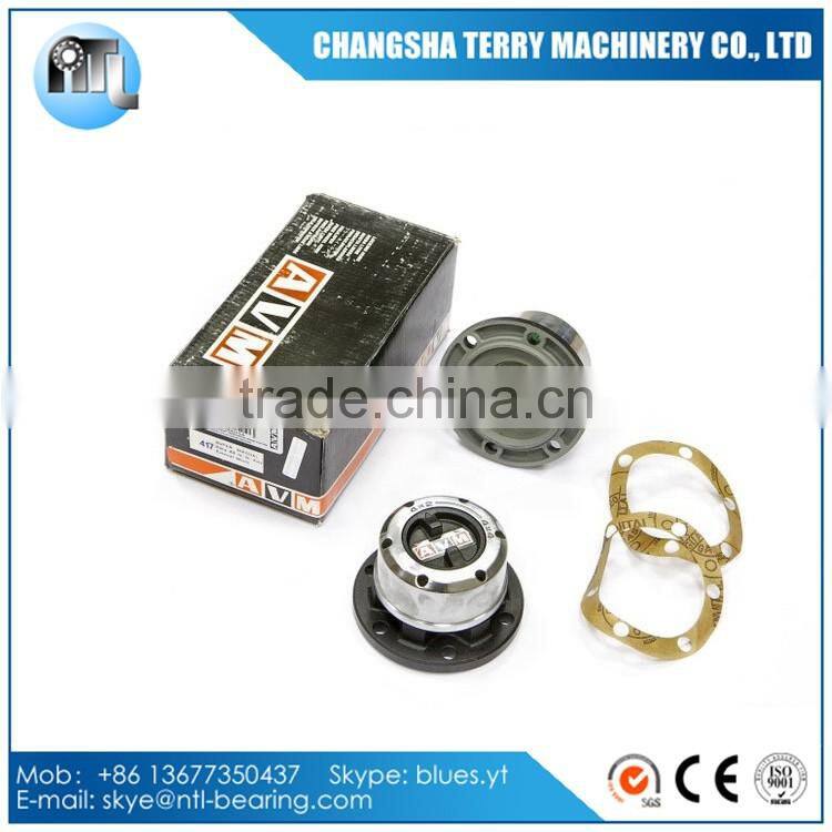 Locking hubs free wheel hub AVM417