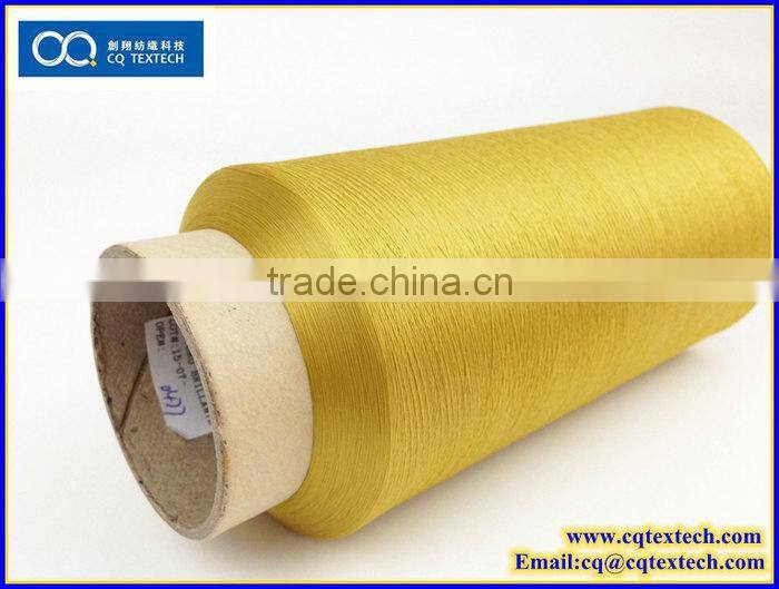 Wholesale Environmental Protection Polyester Waterproof Material Yarn