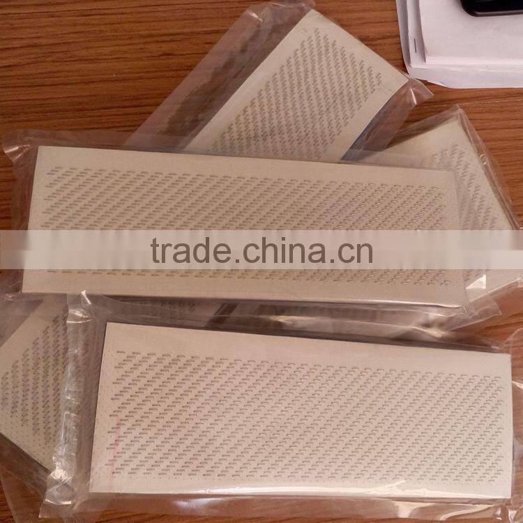 Factory Supply Professional Hair Holder, Wholesale Different Sizes Hair Drawing Mats