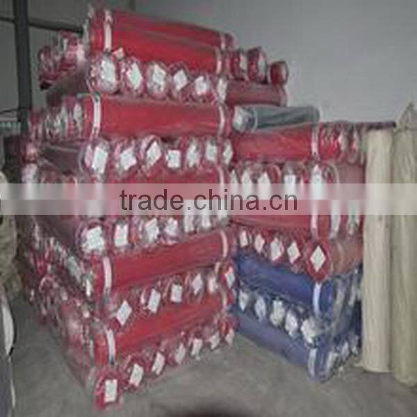hot sell cotton mixed polyester fireproof fabric for workwear