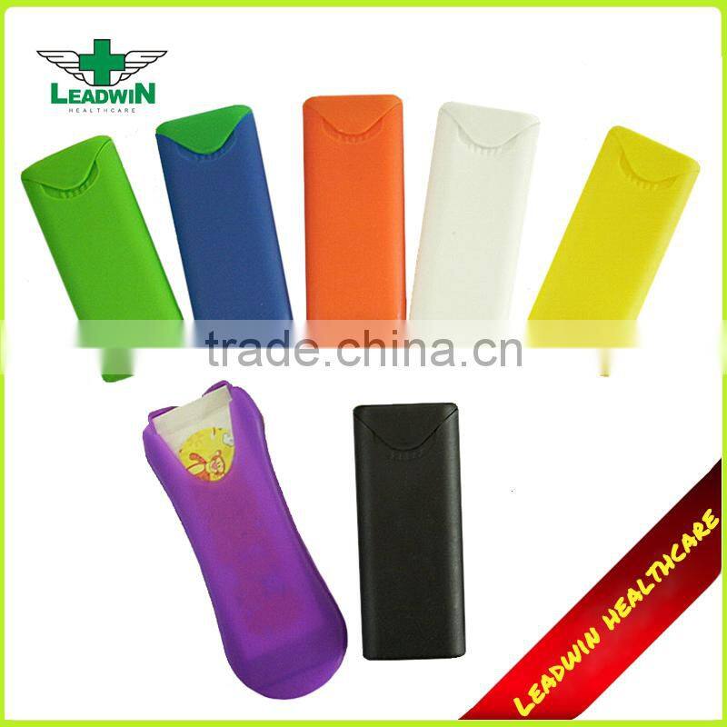 Wound adhesive plaster