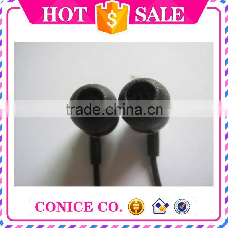 Cheap china manufacture promotion earphone for mobile phone headphone wholesale