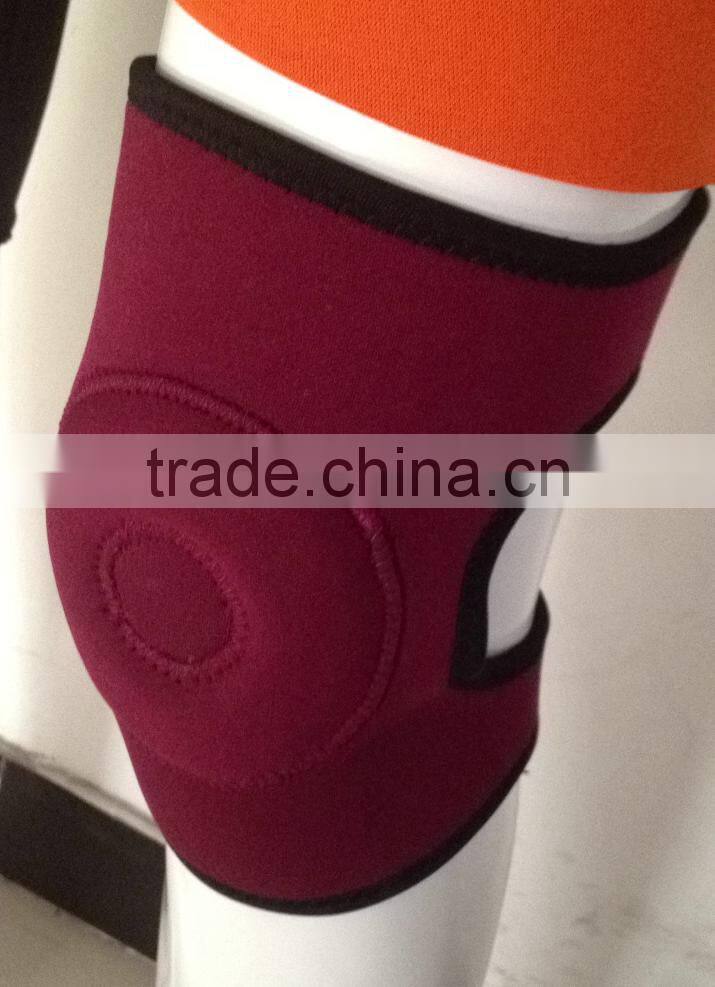 Neoprene Adjustable Knee Support Brace