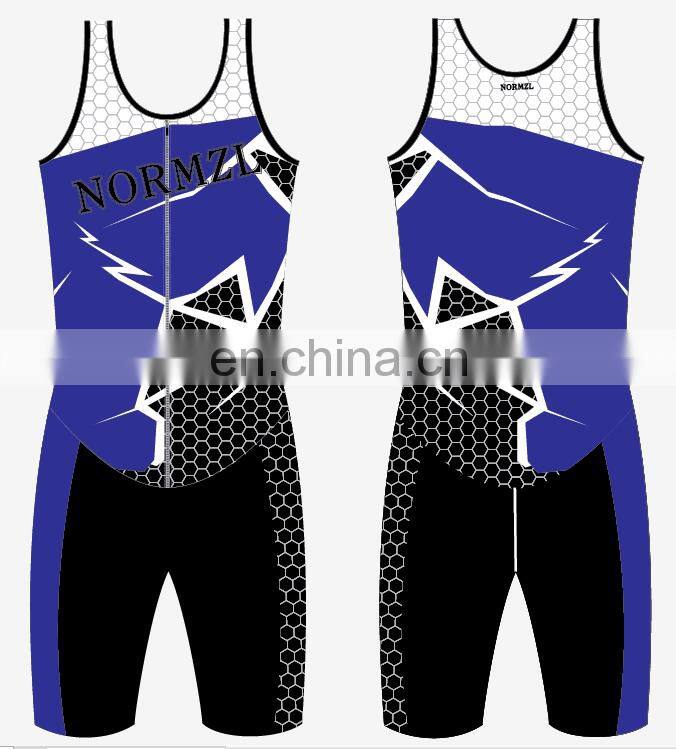 High quality quick drying women's triathlon wear for sports