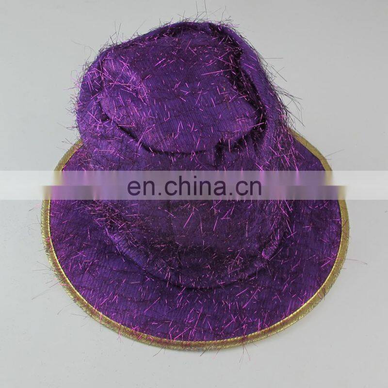 2016 Hot Selling Cheap Christmas Hat funny party hat for adult and kid