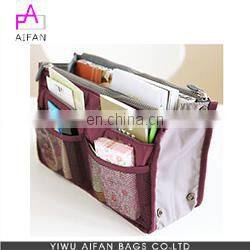 Multi-function Mini Zipper Earphone SD Card Storage Bag Box Travel Carrying Pouch