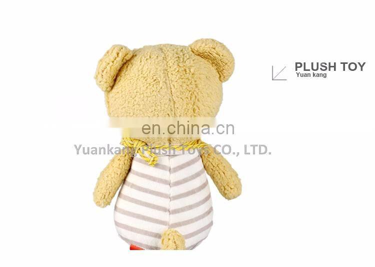 Wholesale Manufacturers Cute Stuffed Plush Teddy Bear
