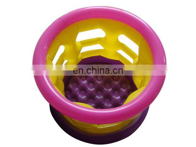 inflatable jump beds