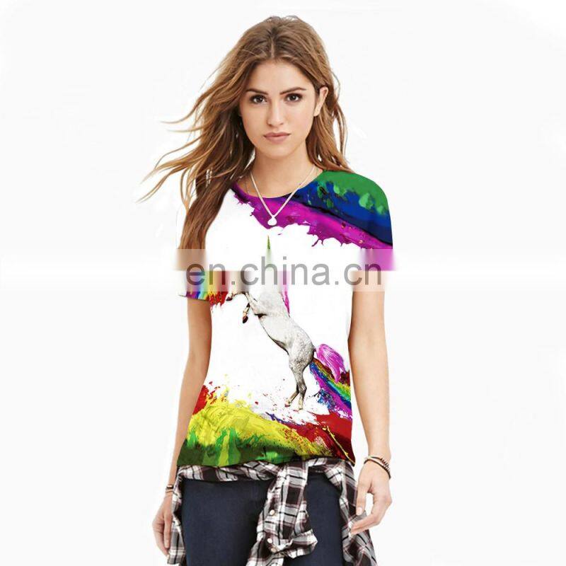High Quality Fashion Summer Short Sleeves Wholesale women clothing