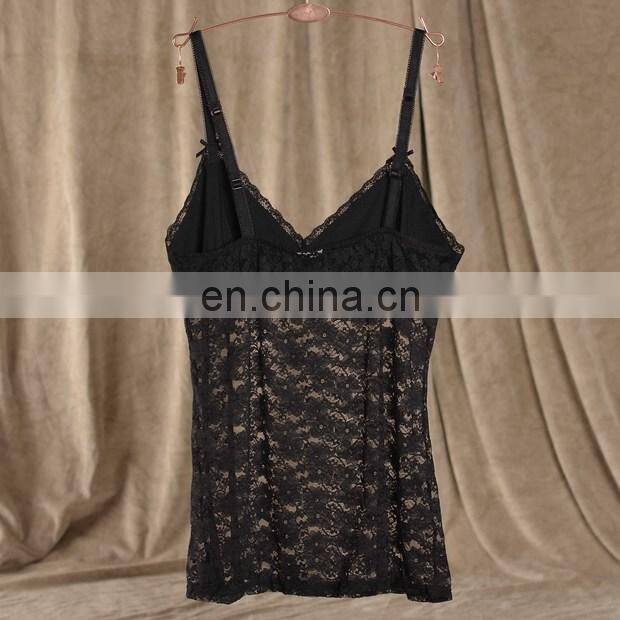 mature ladies sexy lace nightdress