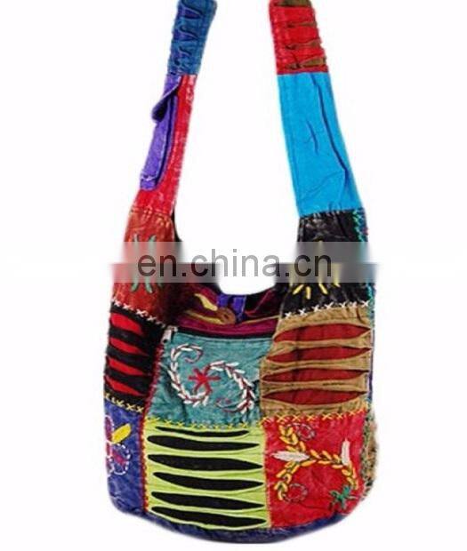Customized ethnic hippie bags manufacturer