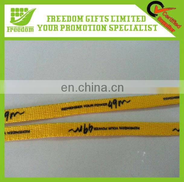 Popular Hot Sell Polyester Clip Shoelace