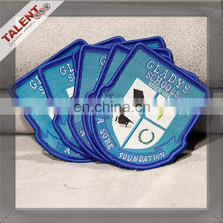 Modern design school uniform logos with best service and low price