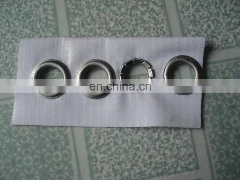 cheap rustless punching machine of 10mm all metal grommet