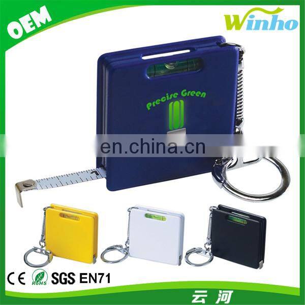 Key Tag Tape Measure