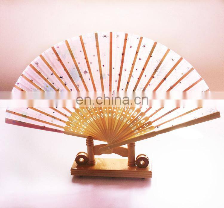 plastic hand fan wholesale on china market