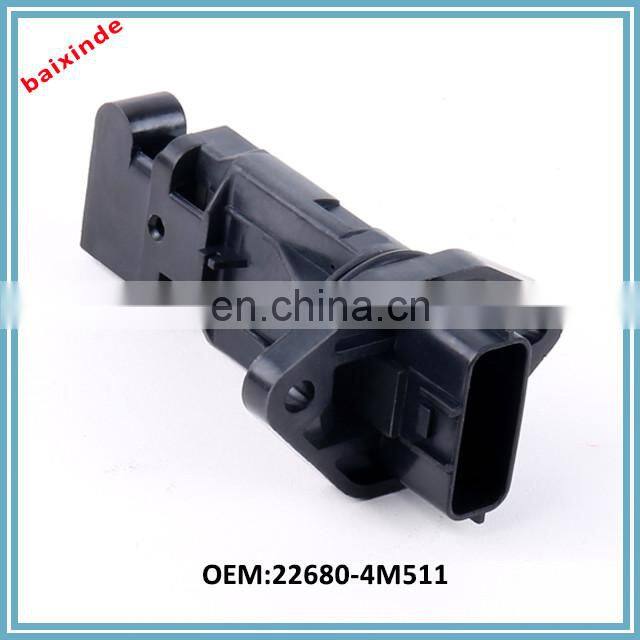 Baixinde brand OEM FORDs Air Mass Sensor Motorcraft AFLS132 3W4Z12B579AB 3W4A12B579AB