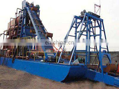 dragage des mines d'or pour la vente / dredging of gold mines for sale