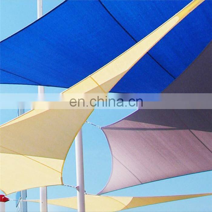 Commercial Shade Sail Wind screen Canopy Green Generation Commercial Net
