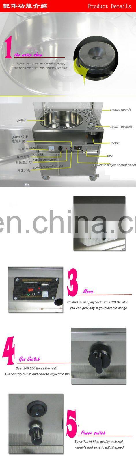 electric cotton candy maker , cotton candy machine maker , professional cotton candy machine