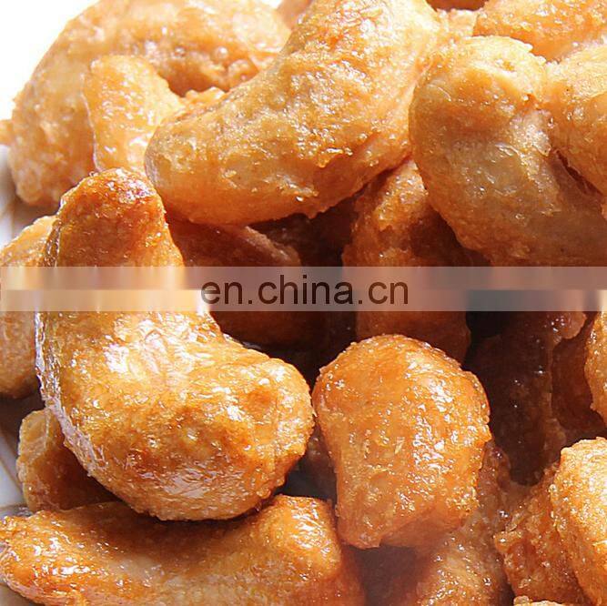 500kg /h Complete Cashew Nut Production Line/Cashew sheller processing machine