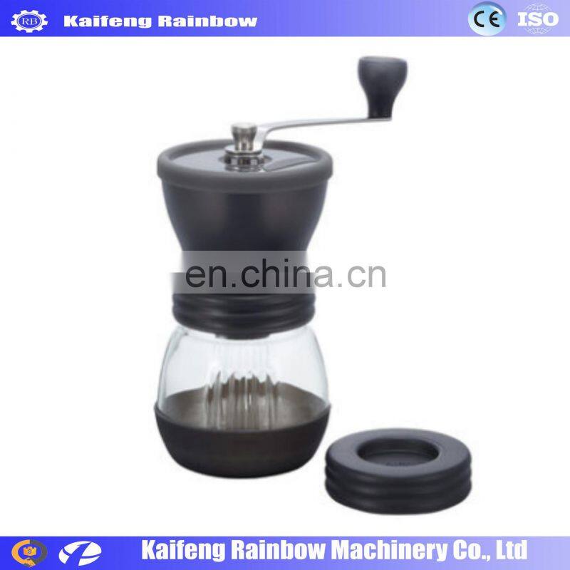 Big Discount High Efficiency Manual Coffee Bean Grinding Machine grinder coffee