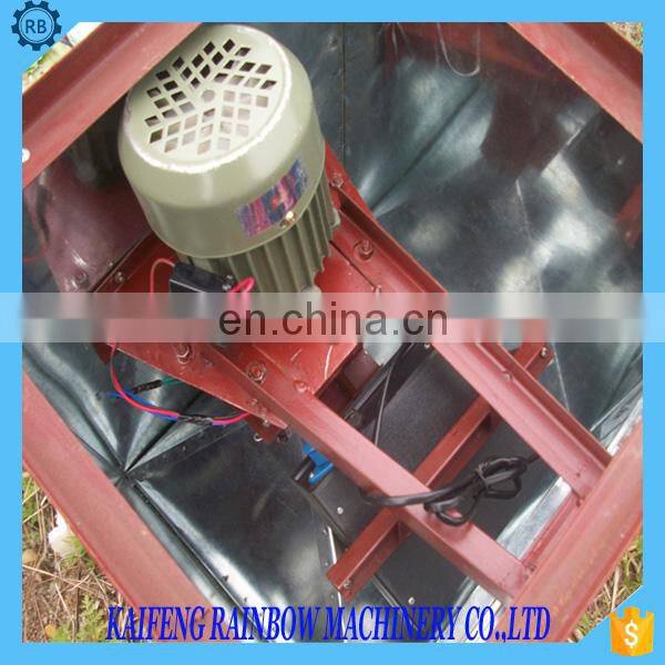 Solar System Cheap Price Fishing Feeder With Digital Timer