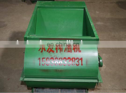 sand vibrating sieve stone and other impurity removal machine