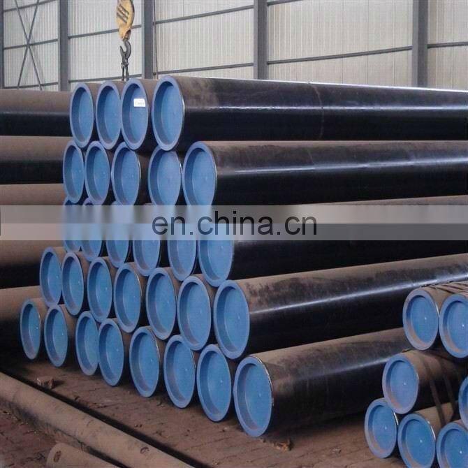 ASTM A179 A192 carbon seamless steel pipes