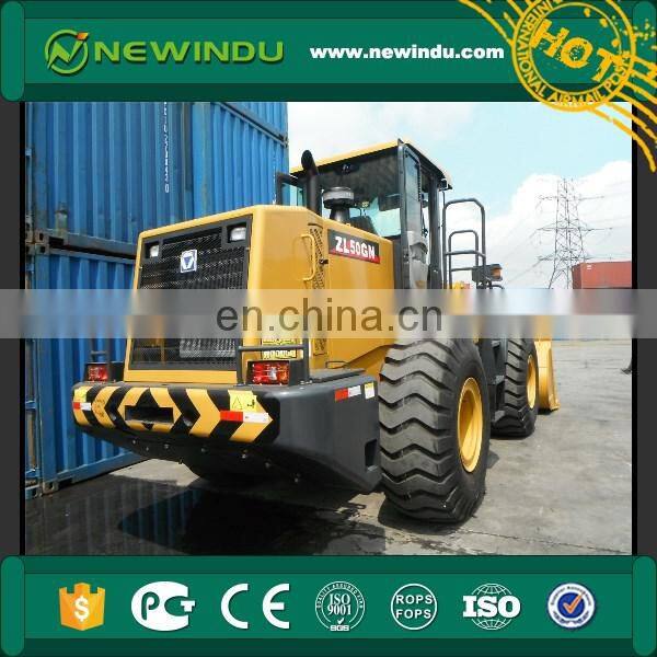 Hot Sale 5t Wheel Loader front end loader ZL50GN