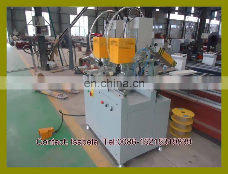 UPVC Double head screw drilling/fastening Machine-Two head screw drilling machine for UPVC window machine