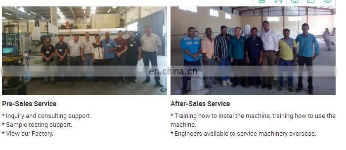 DMCC82 high speed 4 axis cnc machine center