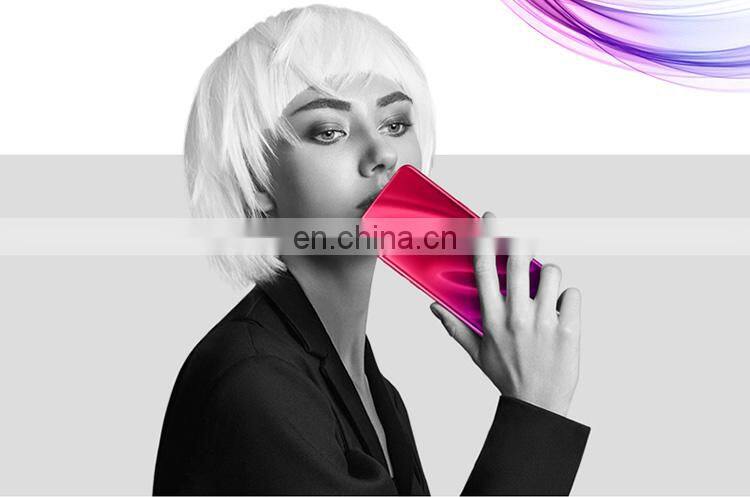 Original New VIVO X23 Mobile Phone 8GB RAM 128GB ROM Snapdragon Octa core Full Screen Dual Rear Camera 4G LTE Cell phone