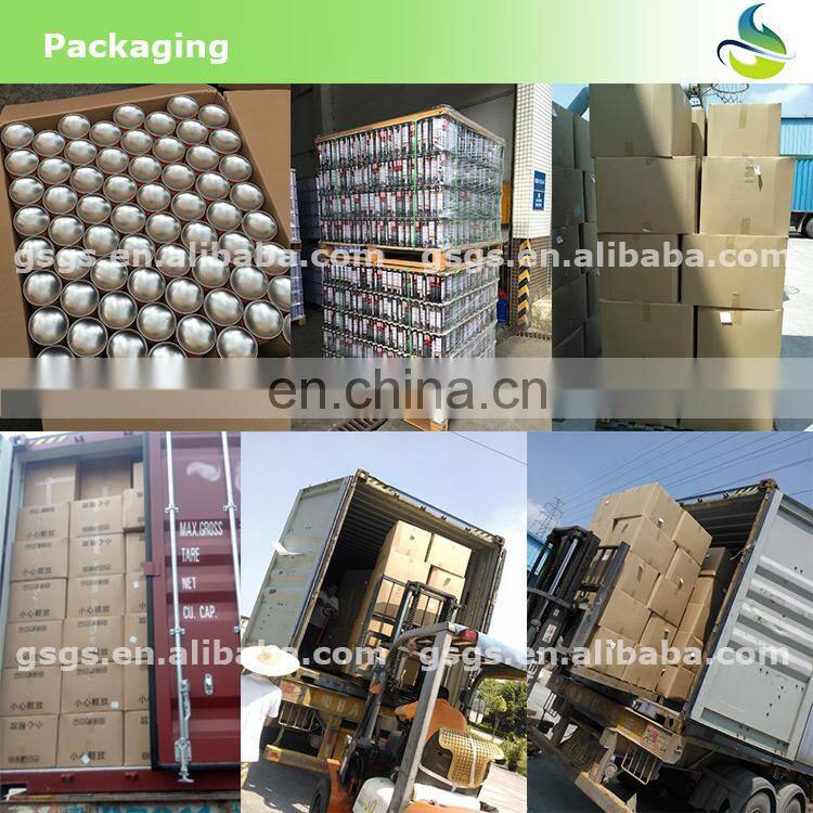 Potable Easy Use Butane Lighter Gas Cartridge