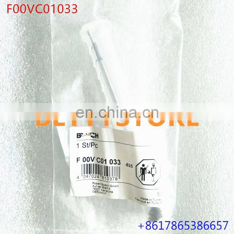 Common-Rail Injector Control Valve F00VC01033