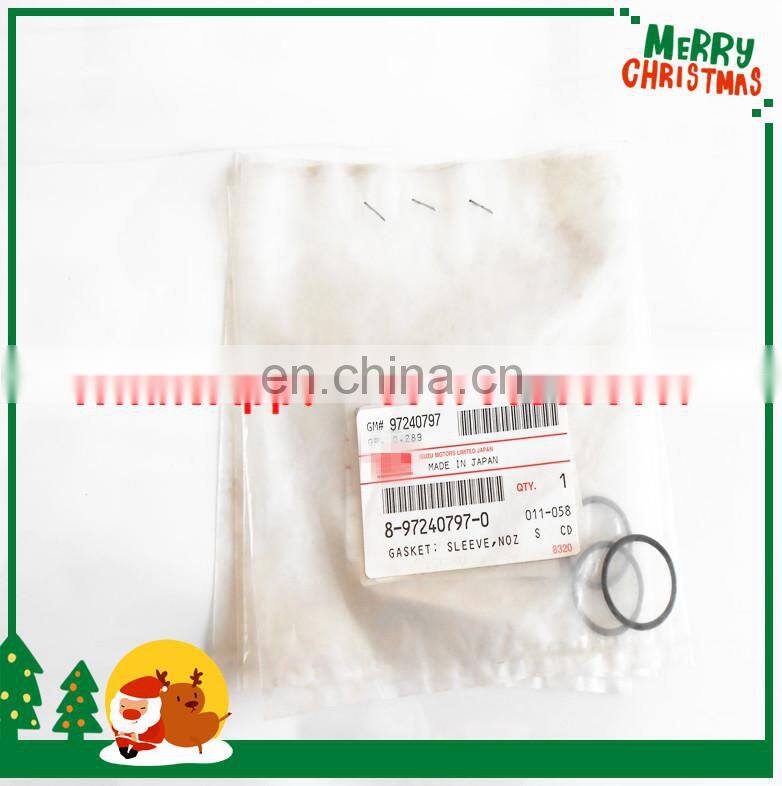 100% original new 8-97240797-0 o ring