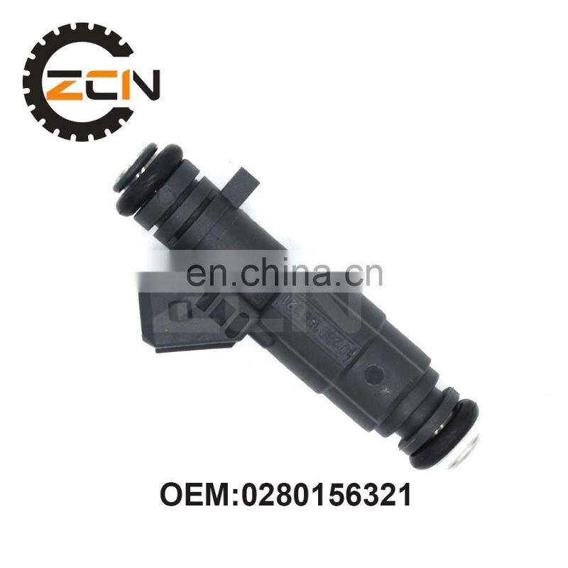 High Quality Fuel Injector Nozzle OEM 0280156321 For C2 C3 C4 XSARA 206