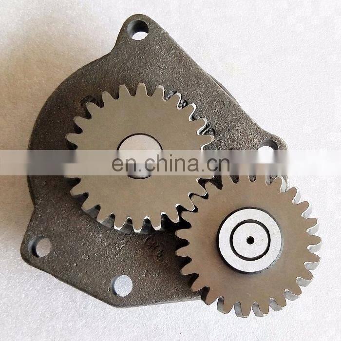 Hot Selling 6L QSL ISC QSC Machinery Engine Oil Pump 4983588 3991123 3950005