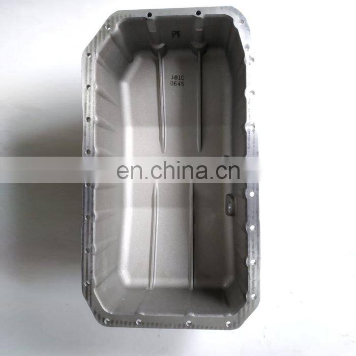 Top Quality QSB4.5 Diesel Engine Oil Pan 3976768