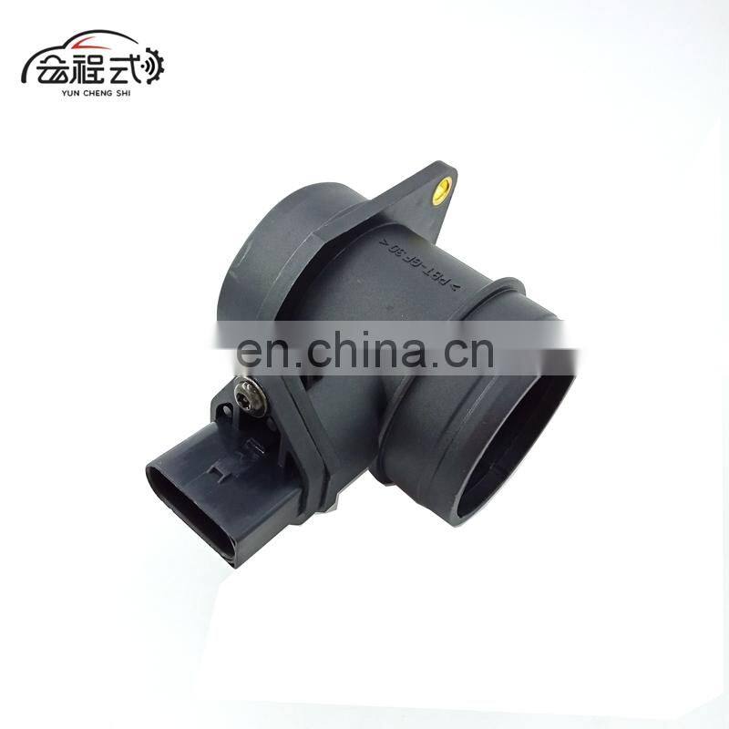 Factory Price Mass Air Flow Sensor Meter 038906461B 0986280202 For Audi For VW
