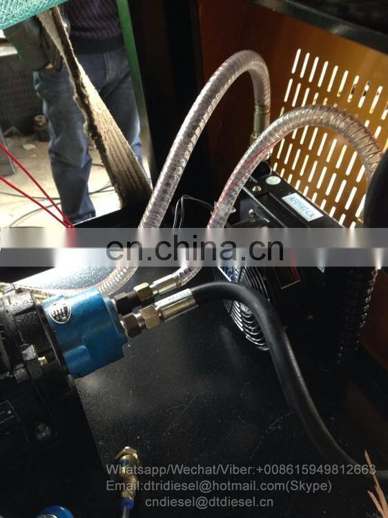 BD850 rabotti diesel injection pump test bench/fuel injection test bench