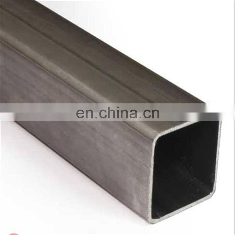 Professional manufacturer 304 304L stainless steel square pipe tube