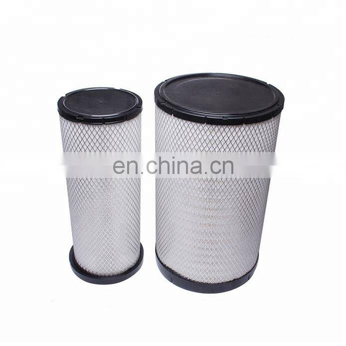 Auto Air Filter K3446 Dongfeng Kinland Parts AF26625 AF26626 Air Filter