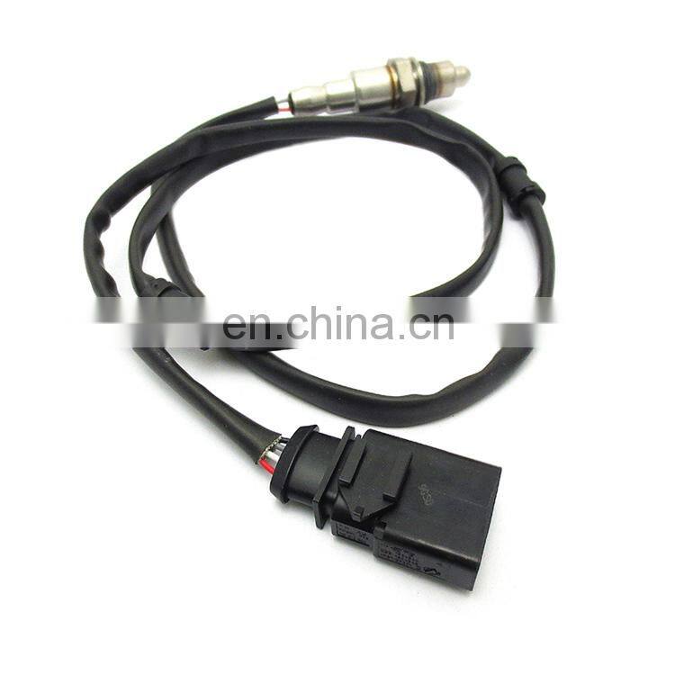 Automotive Wholesale Parts 04E906262AL 04E906262EA 04E906262S for V-W Volkswagen POLO 6C Skoda 02 Oxygen Sensor