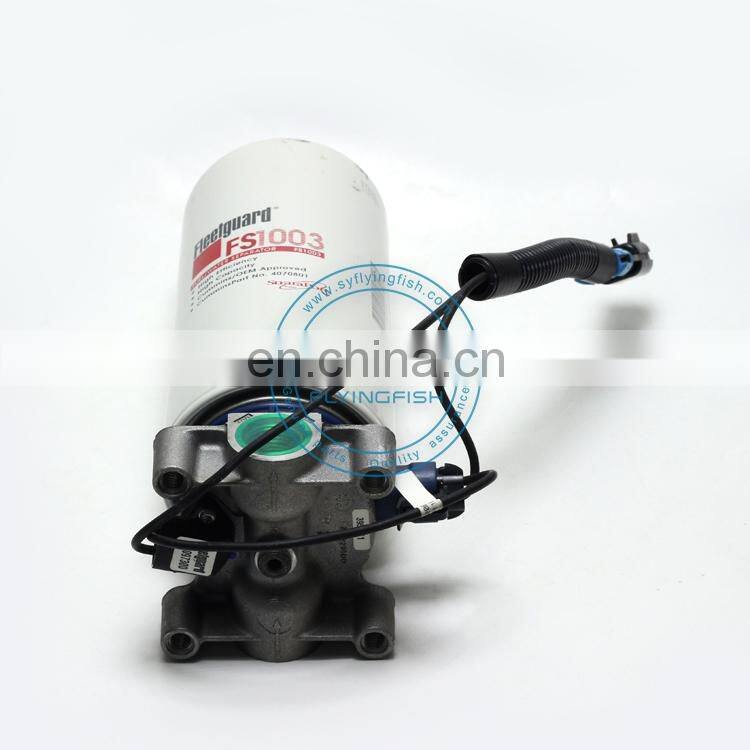 Original Engine Spare Parts Fuel Water Separator Filter Assy FS1003