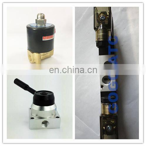 inflate valves latch solenoid fridge hinge